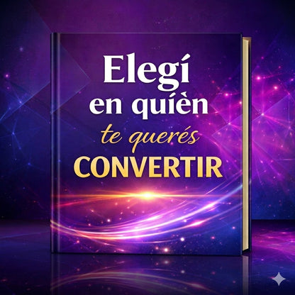 Elegí en quién te querés convertir